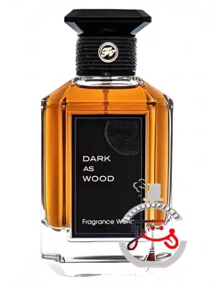 دارک از وود فرگرنس ورلد | dark as wood fragrance world